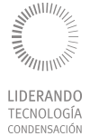 Liderando tecnología condensación