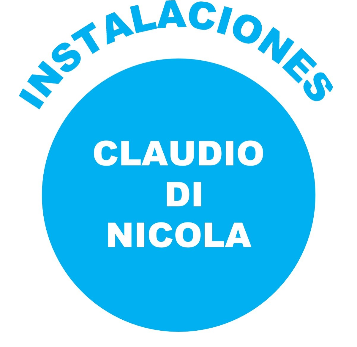 logo instaladorCLAUDIO DI NICOLA