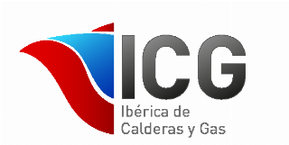logo instaladorICG IBERICA DE CALDERAS Y GAS