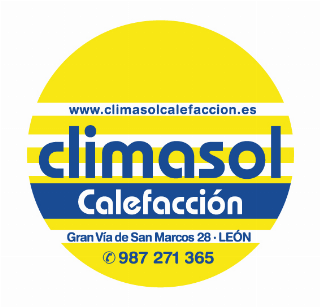 logo instaladorCLIMASOL CALEFACCION, S.L.