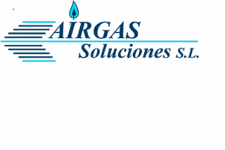 logo instalador Airgas Soluciones S.L.