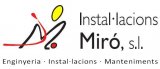 logo instaladorINSTAL·LACIONS MIRO SL