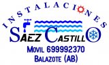 logo instaladorINSTALACIONES SAEZ CASTILLO, S.L.