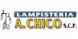 logo instaladorLAMPISTERIA A. CHICO SCP